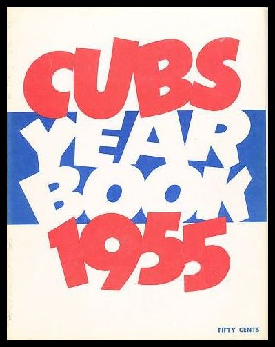 1955 Chicago Cubs